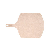Epicurean pizza peel with beveled front edge for easy transfer