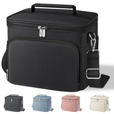 Esouler lunch box with large capacity for work or picnic meals.