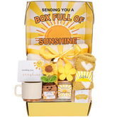 EXTALOW Sunshine Gift Box packaging ready for gifting