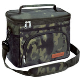 ExtraCharm insulated lunch bag showing thermal layers for temperature control