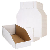 EXYGLO pantry bin on shelf for tidy storage and easy access.