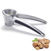 EZiKitchen nut cracker for all nuts; sturdy and easy to use.