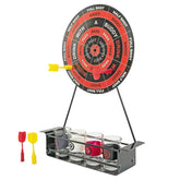 Fairly Odd Novelties darts game board ready to hang for lively gatherings.