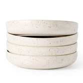Famiware Milkyway pasta bowls with creamy glaze for everyday meals
