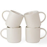 Famiware star-12oz mug set on table for shared morning coffee