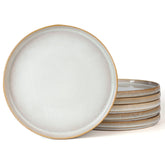 Famiware Star 10-inch dinner plate top view for everyday meals