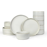 Famiware Star Plates and Bowls Set shows a stylish dining collection for family meals