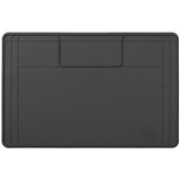 Famous Dino under-sink mat shows easy-trim design for perfect cabinet fit and leak protection