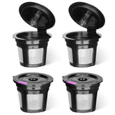 Fanativita reusable K-Cup for Keurig Elite and Classic delivers richer flavor with every brew.
