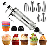 FANTEXY dessert decorating kit packaging for versatile home baking projects