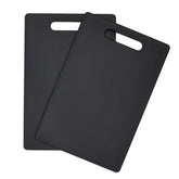 Farmlyn Creek small cutting board with easy-grip handle for steady slicing.