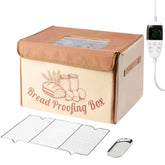 FarWalx bread proofer with precise temperature control for even fermentation.