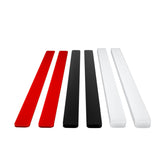Fat Daddio's Fondant & Dough Leveler Set assembled for even thickness and easy use
