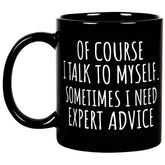 Fatbaby funny coffee mug for coworkers brings a smile at the desk.