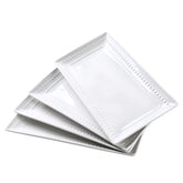 Feenmai 14-inch rectangular platter with ample room for main courses and sides.