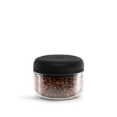Fellow Atmos vacuum coffee canister 0.4L preserves aroma and freshness.