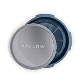 Fellow Prismo attachment for AeroPress enabling espresso-style extraction with no-drip seal.