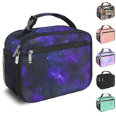 Femuar Kids Lunch Box Star front view, insulated for fresh meals