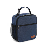 Femuar lunch box front view highlights compact design for daily office meals.
