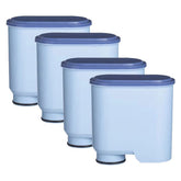 Fenxixdy four-pack coffee filter box reduces mineral buildup for smoother brewing