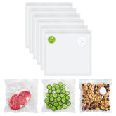 FEPPO vacuum bags 30-pack front view, ideal for bulk meal prep and freshness.