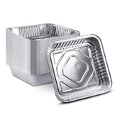 Fig & Leaf 8x8 square baking pan for even heat and simple disposal