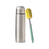 Fijoo 34oz stainless steel coffee thermo keeps hot or cold for hours