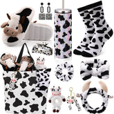 FillTouch cow tumbler in stainless steel keeps beverages at the right temperature for on-the-go use