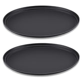 FillTouch restaurant tray with a non-slip surface keeps items secure during serving.