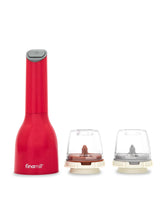 FinaMill Classic with pod setup for pure flavors