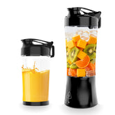 FITECHZY portable smoothie blender 24oz offers travel-friendly blending for fresh shakes anywhere.