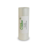 FoodVacBags expandable-roll for flexible sizing and freshness.