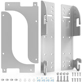 ForoGore 5WB-DMKIT door bracket for easy pull-out cabinet access.