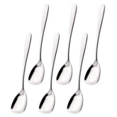 FOXAS gelato spoons set in elegant gift packaging for daily dessert rituals