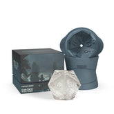 Freeze Forms D20 ice mold setup for impressive party drinks.