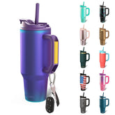 Frost Buddy Thicc Buddy 30oz bottle in Nebula color for all-day hydration.