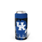 Frost Buddy universal cooler for 12oz slim cans keeps drinks cold on the go.