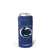 Frost Buddy universal can cooler fits 12oz cans for on-the-go cooling.