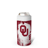 Frost Buddy universal can cooler holding a 12oz can for versatile use