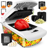 Fullstar Pro Chopper base with non-slip feet for stable operation