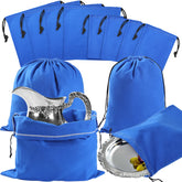 Fumete anti-tarnish bag 18x18 protecting jewelry and silverware.