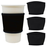 G7 Power TahoeBay 12oz sleeve on cup, heat protection and branding-ready.