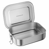 G.a HOMEFAVOR stainless steel bento box front view for durable daily meals.