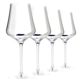 Gabriel-Glas StandArt crystal wine glasses set in a gift box for easy gifting
