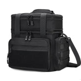 Gafetrey Tactical Lunch Box main compartment keeps meals organized for on-the-go use.
