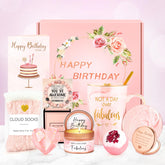 Gagalico birthday mug with lid and spoon for a stylish morning ritual