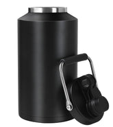 GAGANIU gallon water jug with handle and wide mouth for easy ice