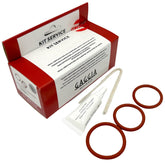 Gaggia cleaning kit grease tube for smooth lubrication of the brewing unit