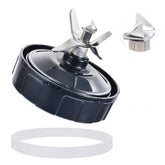 GahsElec Ninja blade 7-fin for efficient blending in large cup sizes