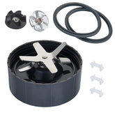 GahsElec Nutribullet extractor blade close-up for efficient blending.